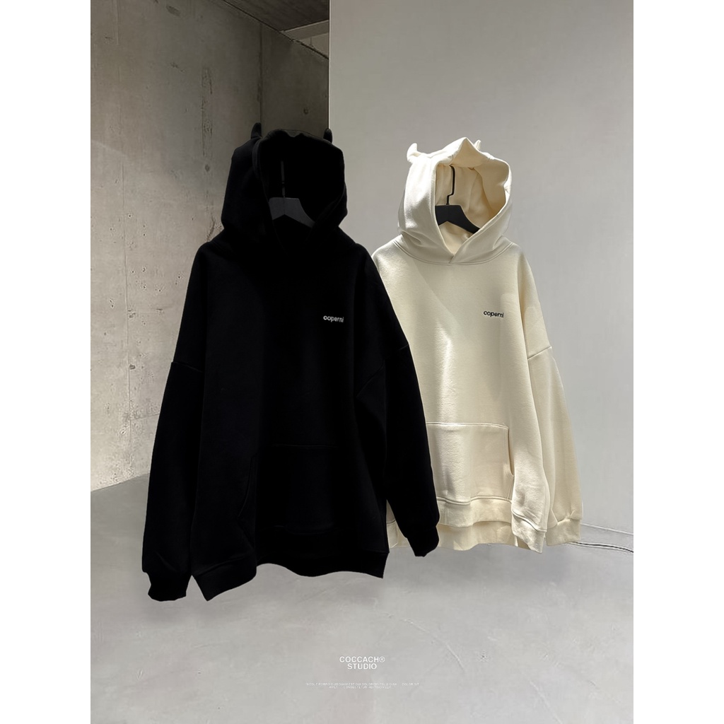 Áo hoodie unisex COPERNI cao cấp AN0001 by COCCACH