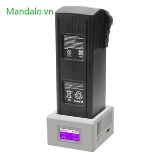 Cục sạc nhanh usb thay thế cho pin 3 3pro