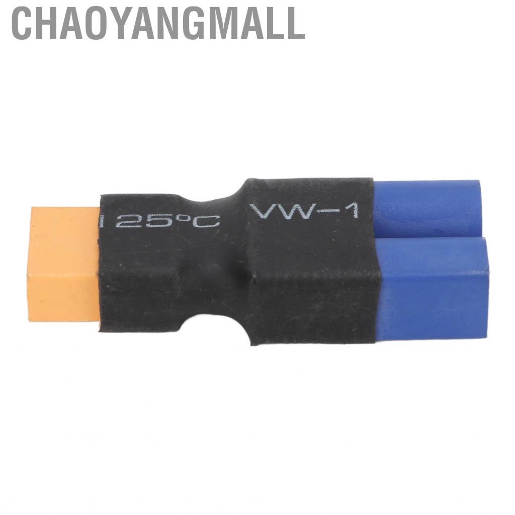 Chaoyangmall XT60 Female To EC5 Male Adapter Safe Wireless RC Battery Connector For Car