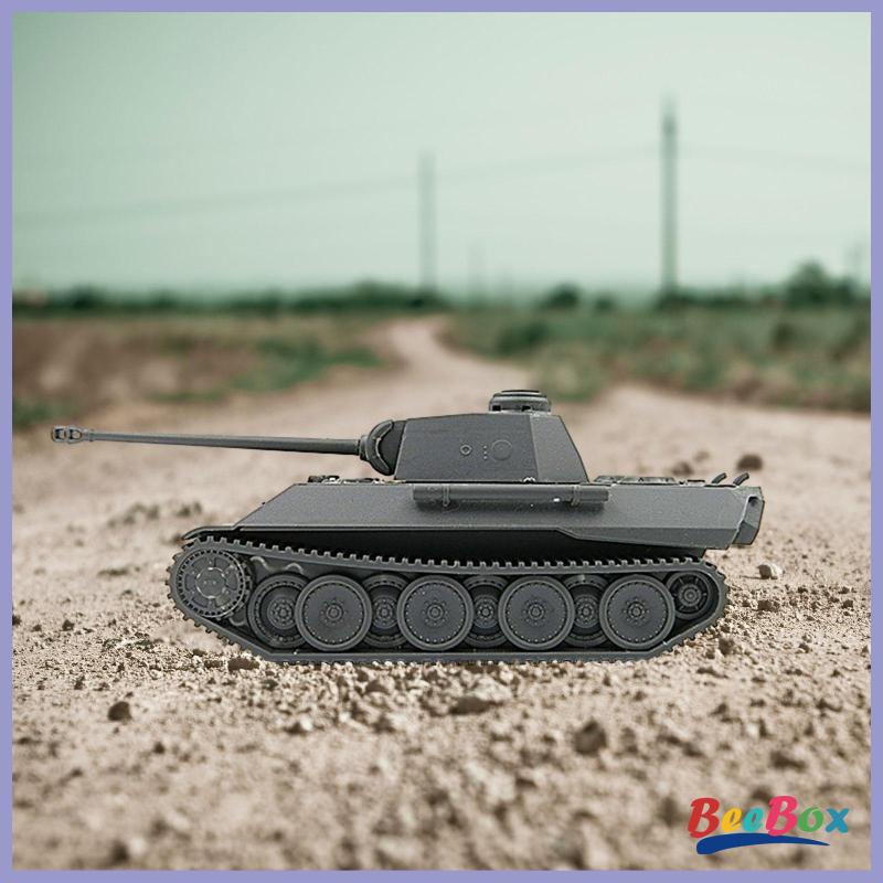 Mô Hình Xe Tăng Tỉ Lệ 1: 72 Tự Lắp Ráp Độc Đáo Cho Bé Trai