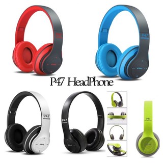 Tai Nghe bluetooth Không Dây p47