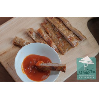 [Giao trong 2h - TPHCM] Nem chua nướng (500gr)