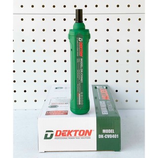 DK-CV0401 - Máy Vặn Vít Thẳng Dekton - Có Dò Điện