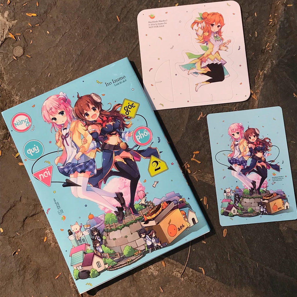 Sách Nàng Quỷ Nơi Góc Phố   - Bản Quyền