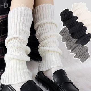 Tất dệt kim 42 / 52cm y2k jk phong cách harajuku nhật bản