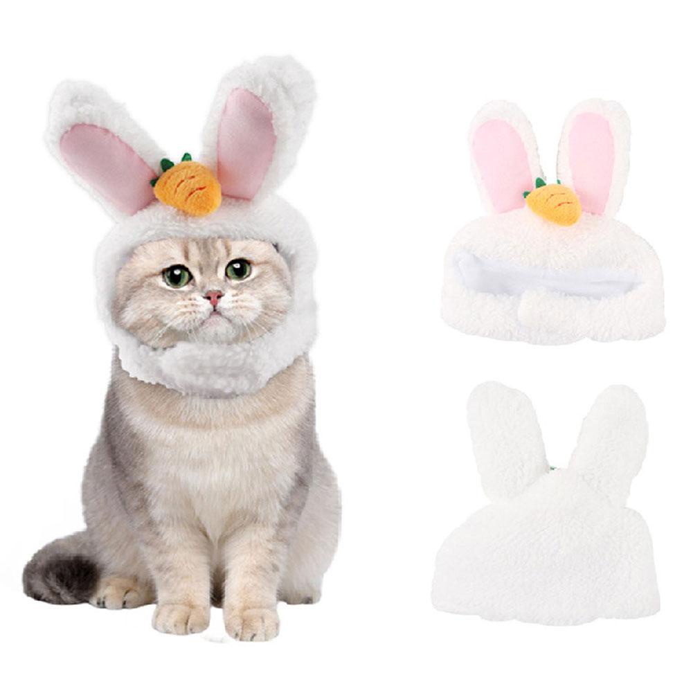 Mũ Cà Rốt Dễ Thương Cho Thú Cưng b7a5