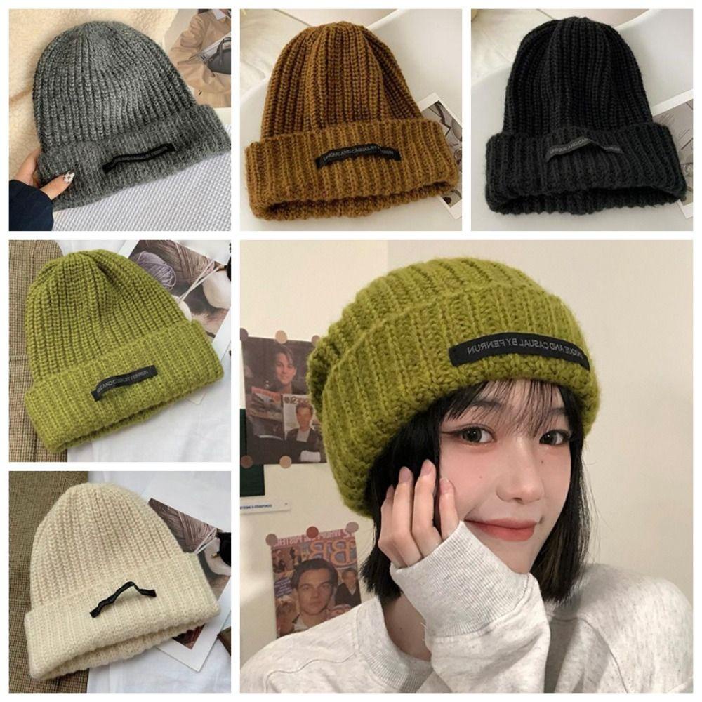 Nón Len Trùm Đầu In Chữ Phong Cách Hàn Quốc Đơn Giản Thời Trang 2Lilife
