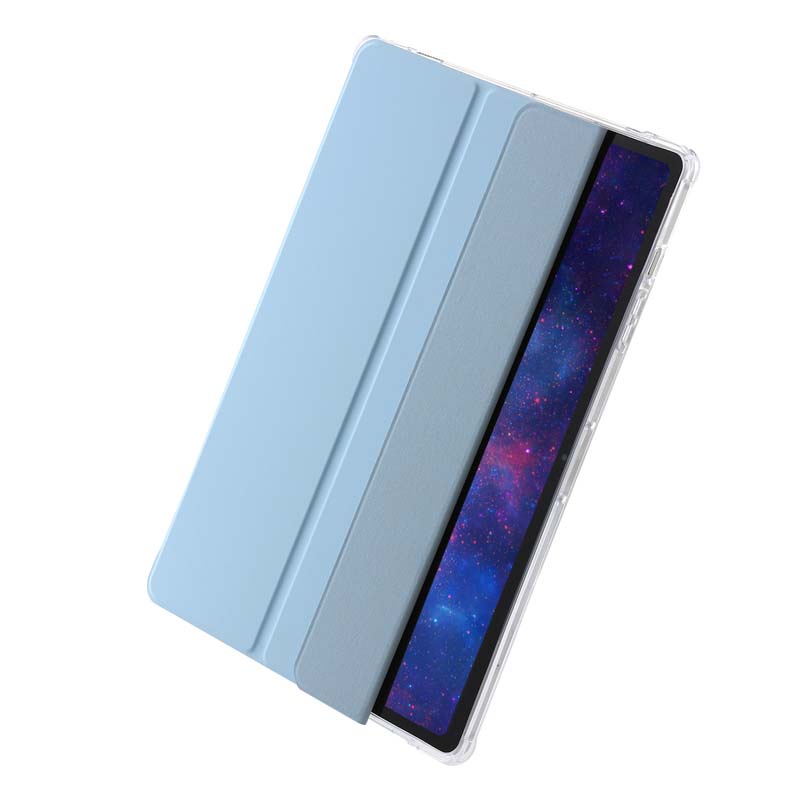 Bao Da Máy Tính Bảng Nắp Lật Trong Suốt Cho Samsung Galaxy Tab S9 Ultra SM-X910 X916 X918 S8 Ultra X900 X906 case s8ultra s9ultra 14.6 inch Giá Đỡ cover