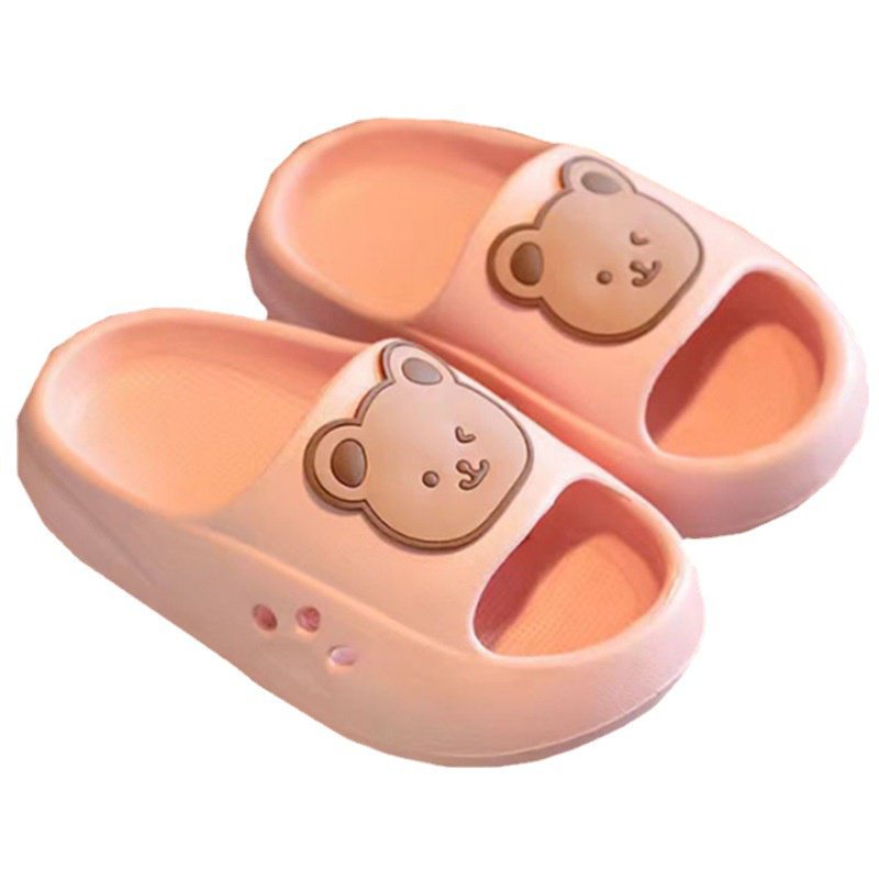 Dép Sandal Đế Mềm Họa Tiết Hoạt Hình Thời Trang Mùa Hè Dành Cho Trẻ Mẫu Giáo