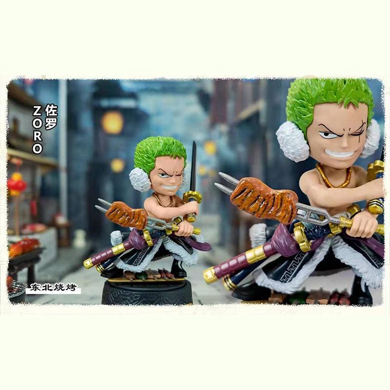 Mô Hình Nhân Vật luffy Phim Hoạt Hình one piece