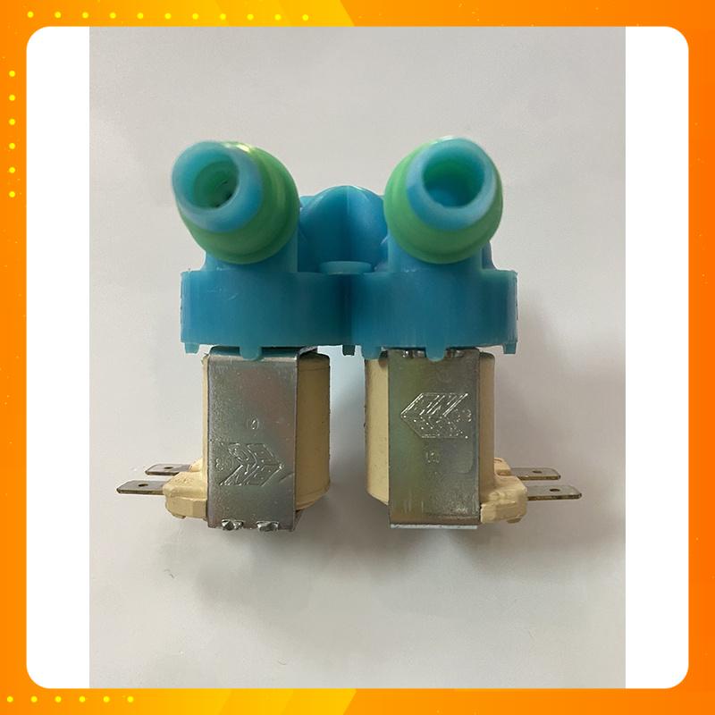 Van cấp nước đôi máy giặt samsung, van điện từ mg sámung 2 cổng hai cửa hàng Xịn