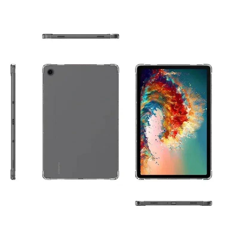Bao Da Máy Tính Bảng tpu Trong Suốt Cho samsung galaxy tab a9 8.7 '' 2023 galaxy tab a9 8.7 inch x110 x115