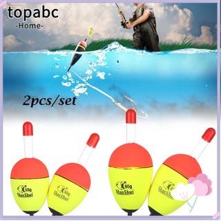 Set 2 Phao Câu Cá Phát Sáng 5g/8g/10g/15g/20g/30g/40g/50g/60g/70g/80g