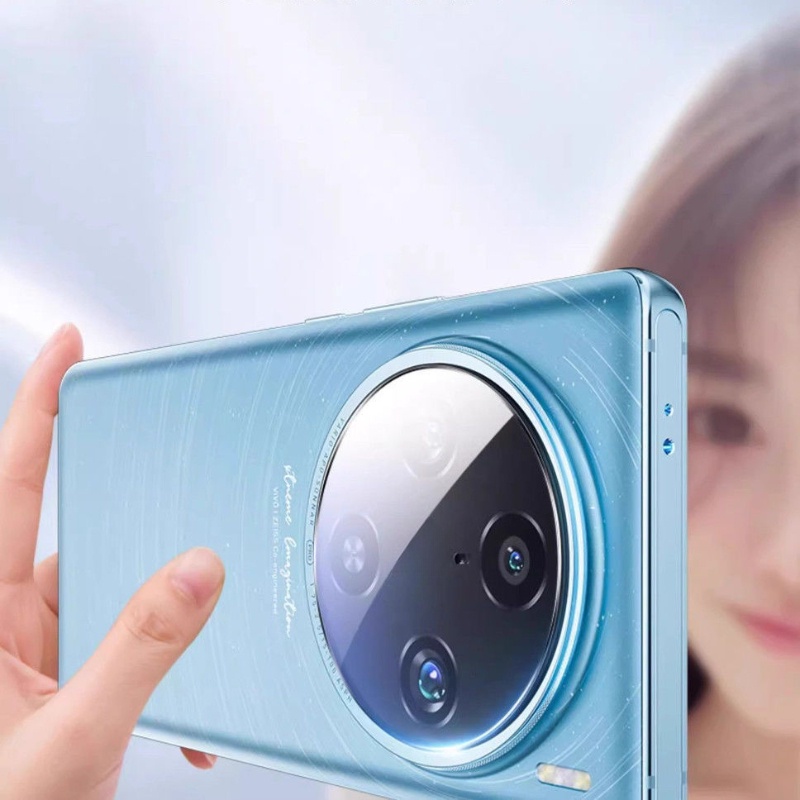Kính Cường Lực Bảo Vệ Ống Kính Máy Ảnh Cho vivo x100 pro vivo x 100 x100pro vivo x100 pro