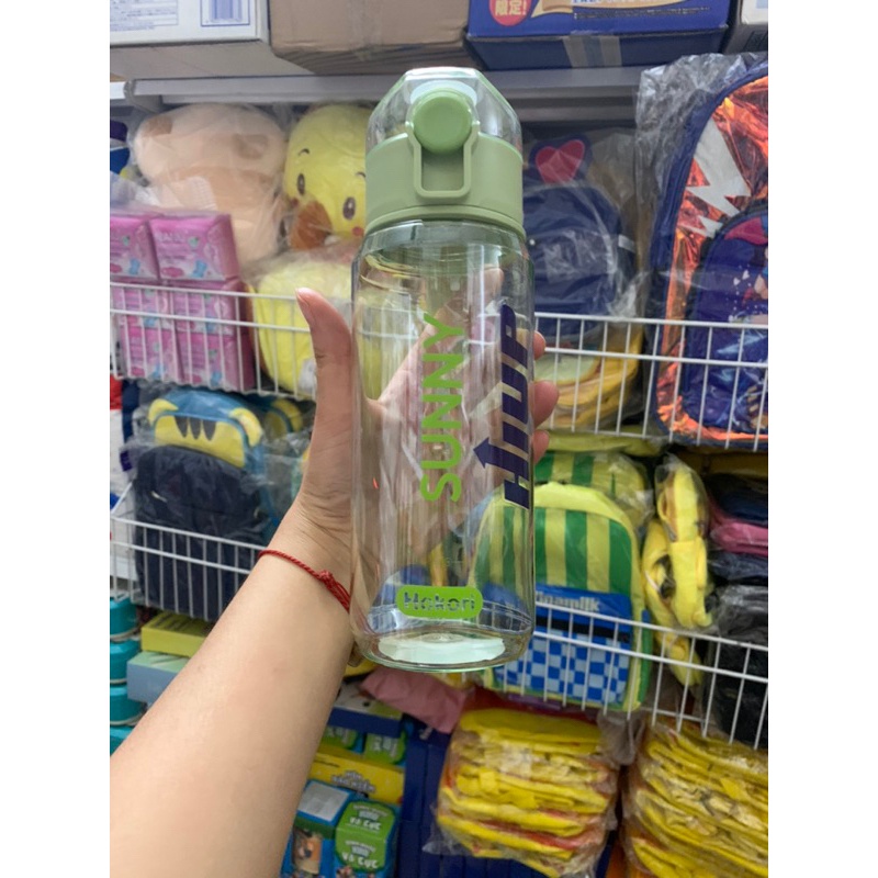 Bình nước Sunny 680ml Hokori