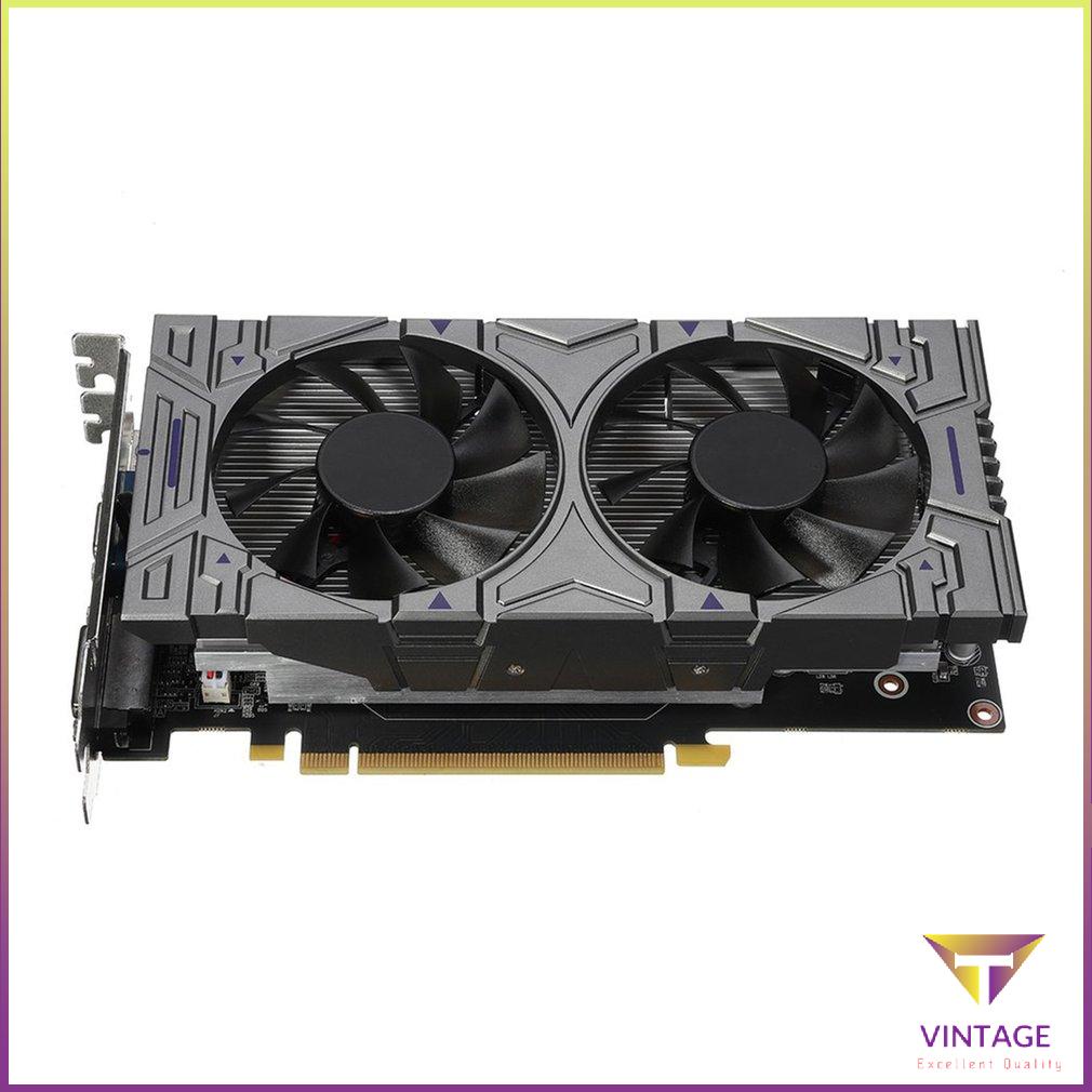 1050TI Graphics Card DDR5 Desktop Computer Components Game [A/6]