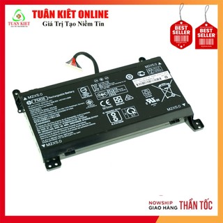 Pin laptop hp omen 17-an 17-an013tx 922752-421 fm08 hstnn-lb8a tpn-q195 17t-3aw55av-1 17-ab011nl 17-w033dx 17t-ab000