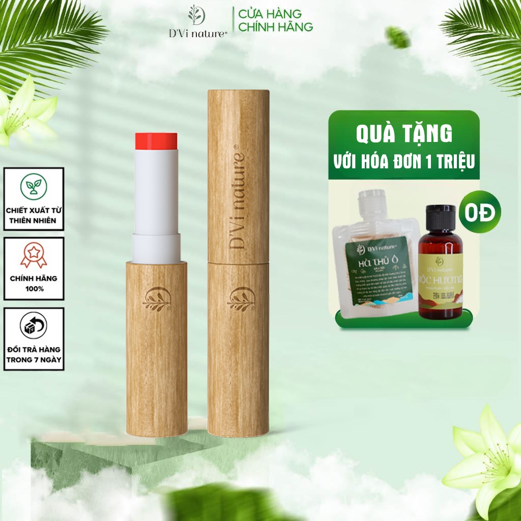 Son Thảo Dược D’Vi Nature