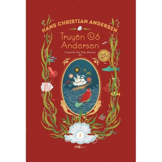 Sách - Truyện cổ Andersen toàn tập