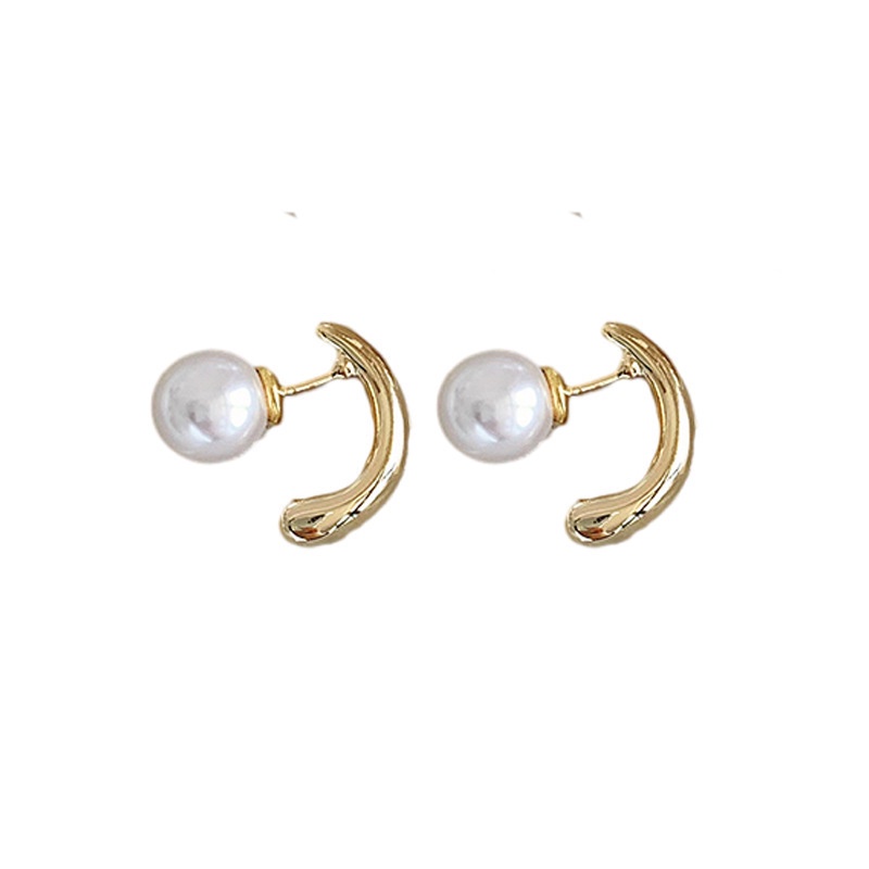 Khuyên Tai Đính Ngọc Trai Sang Trọng Cho Nữ 2023