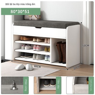 Tủ Để Giày Thay Đổi Đa Năng Dễ Lắp Đặt