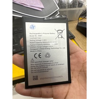 Pin tecno pova neo,pova 4 bl-58bt