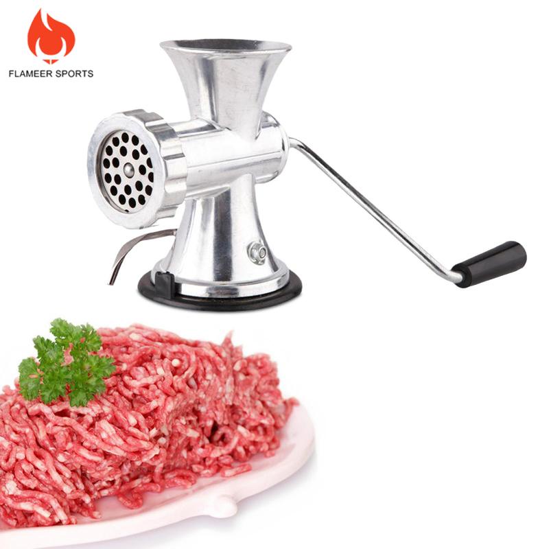 Máy Xay Thịt Bằng Kim Loại Đa Chức Năng Tiện Dụng Cho Gia Đình