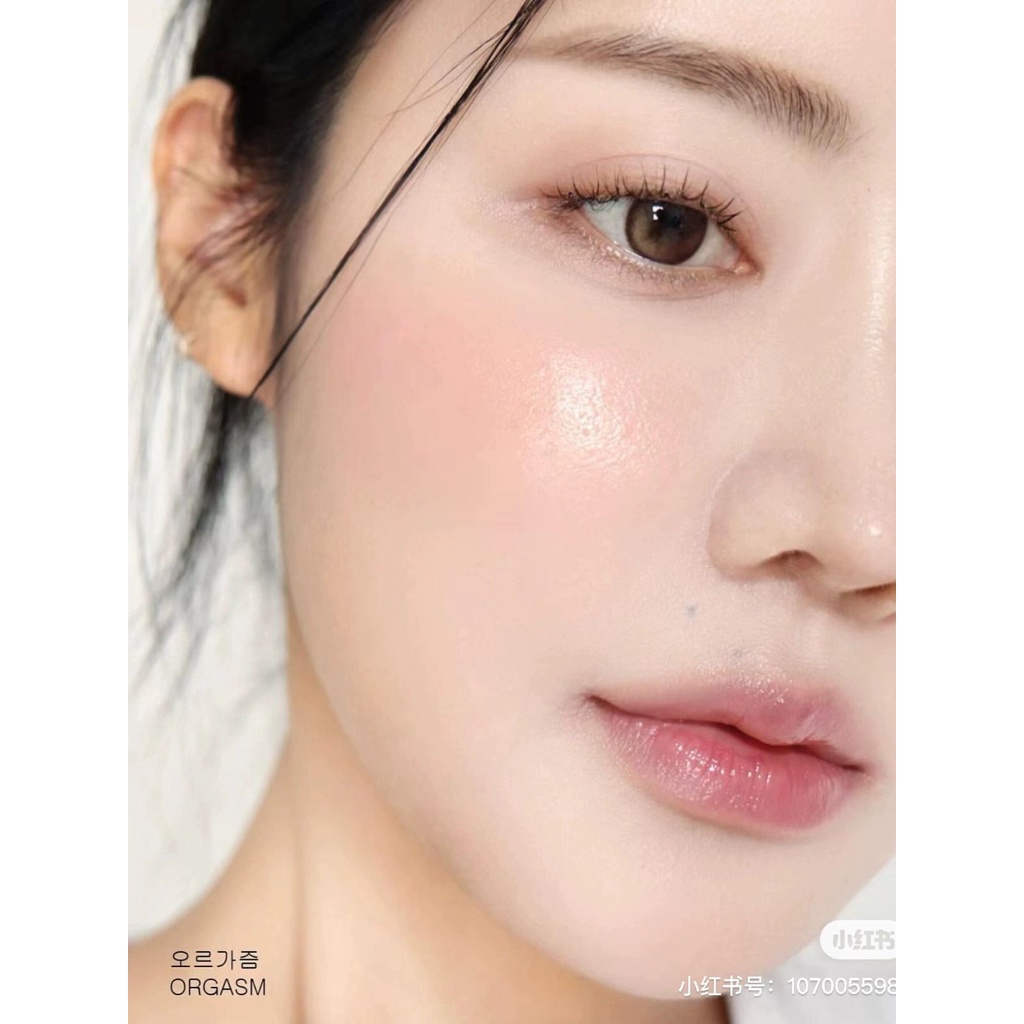 MÁ HỒNG DẠNG KEM N.ARS AFTERGLOW LIQUID BLUSH ORGASM - BEHAVE - DOLCE VITA mẫu thử mini 0.8ml