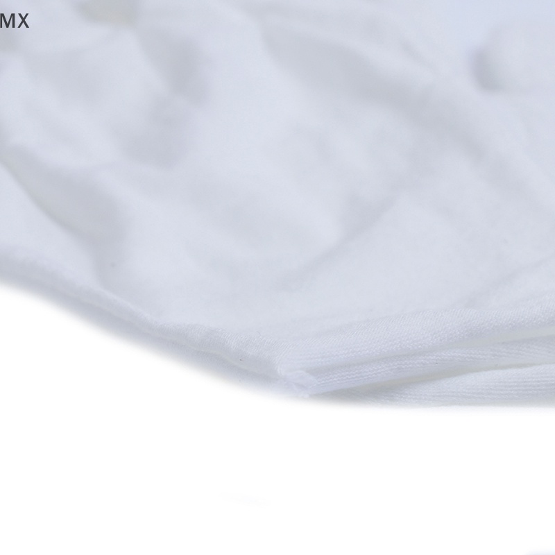 Mingxuan2 Găng Tay cotton Màu Trắng Độ Co Giãn Cao Dùng Làm Việc / Trang Sức / Đồng Xu vn