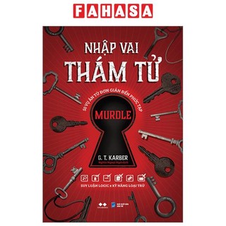 Sách sách nhập vai thám tử