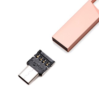 Giắc Chuyển Đổi Từ shandian otg micro usb / type c / trang Ch Sang usb