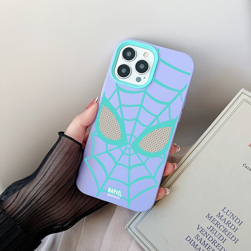 Ốp Điện Thoại Cho iphone xsmax x / xs xr 6plus 7plus 8plus 6splus 11promax 15 14 plus 13 12 11 8 7 6 5 6s 15promax 11pro 12pro 3 Trong 1
