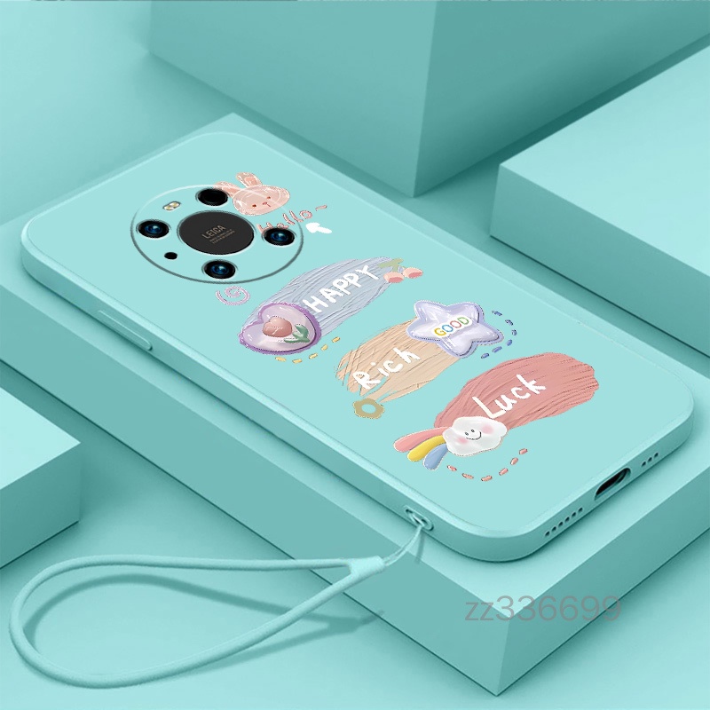 Ốp Điện Thoại Silicon Dẻo Cho honor x9a 5g x9a 4g honor x9b honor x8a honor x7a happy new 2024