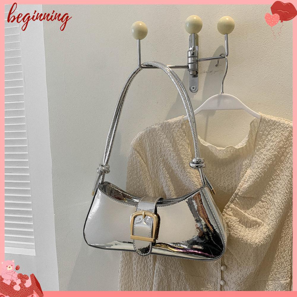 Túi Xách Mua Sắm Da pu Cỡ Lớn Màu Trơn Đơn Giản Thời Trang Cho Nữ