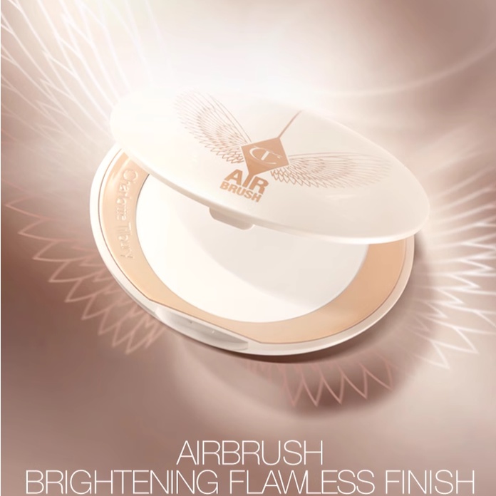 CHARLOTTE TILBURY Phấn Mật Ong 9g Giúp Làm Trắng Và Che Khuyết Điểm Cho Da