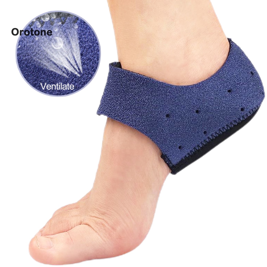 Tendon Hỗ trợ chấn thương Gót chân Bao gồm Achilles Viêm gân Giảm gót chân Vỏ silicon Giảm đau cho b