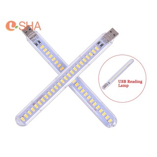 Đèn led usb 5v 12w 24 Bóng Đọc Sách Tiện Dụng