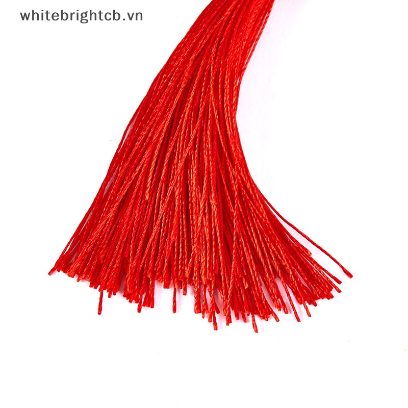 Set 2 Dây Buộc Tóc Co Giãn Mềm Mại Đáng Yêu Phong Cách Trung Hoa Cho Bé Gái