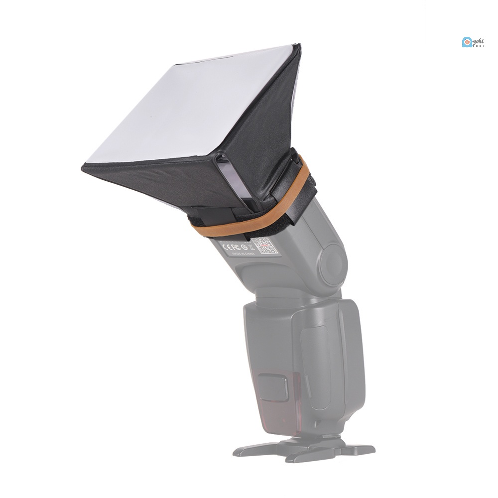 Hộp Khuếch Tán Ánh Sáng Cho Đèn flash canon eos olympus pentax sigma dslr speedlite