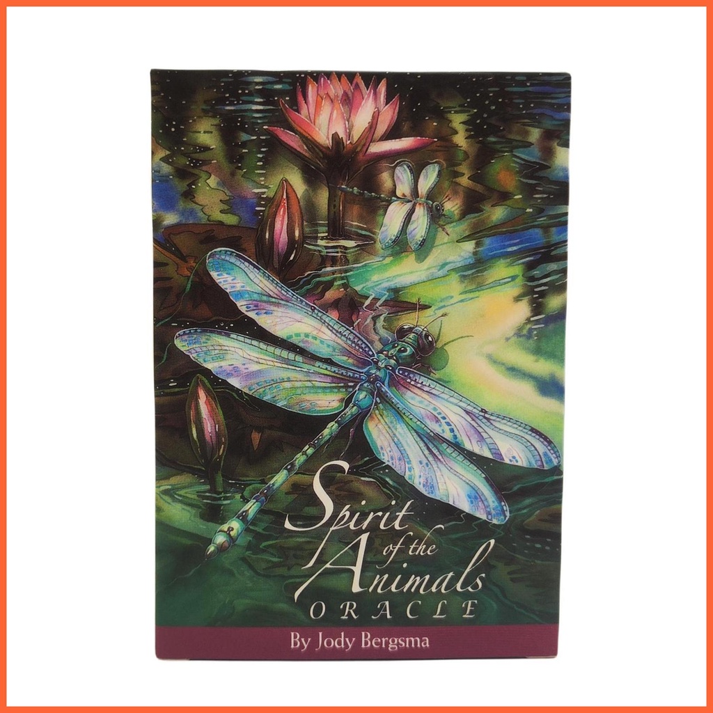 Bộ Bài tarot 52 Lá oracle fortune