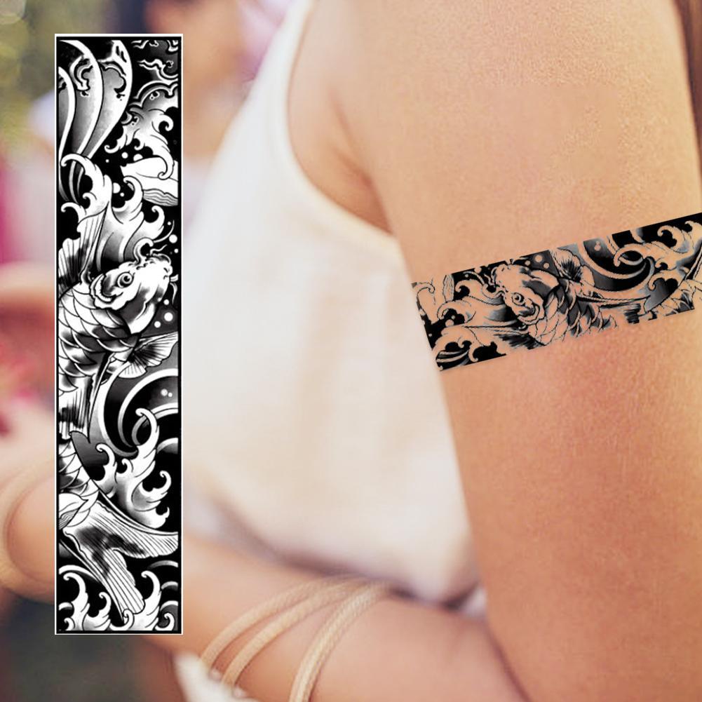 Hình Xăm Dán Tạm Thời Chống Thấm Nước