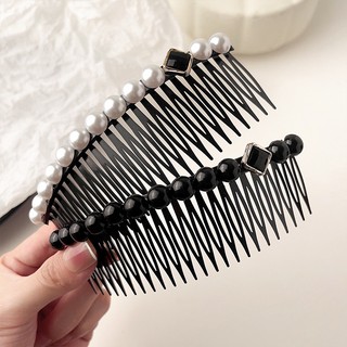 Lược Cài Tóc Nữ Đính Đá Pha Lê Sang Trọng