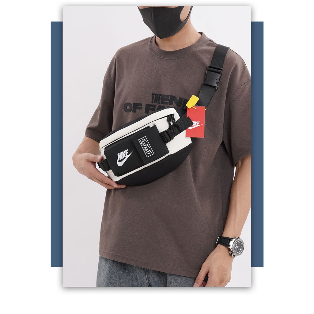 Túi Đeo Chéo Ngực / Hông Phong Cách Thể Thao Chất Lượng Cao rb2072