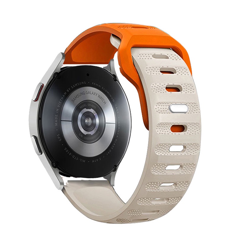 JANSIN Dây đeo silicon  mềm chống nước cho đồng hồ thông Amazfit Balance