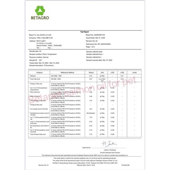 Tinh Dầu Cá Hồi NaUy và Dầu Krill Oil 🐶FREE SHIP🐶 Siêu Bổ Não và Dưỡng Lông Mèo và Chó Betapet