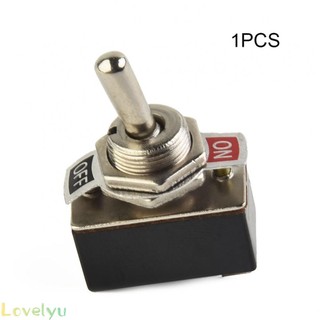 ✨✨✨toggle switch on/off prewired spst switch toggle 125vac 1pcs 440v & below