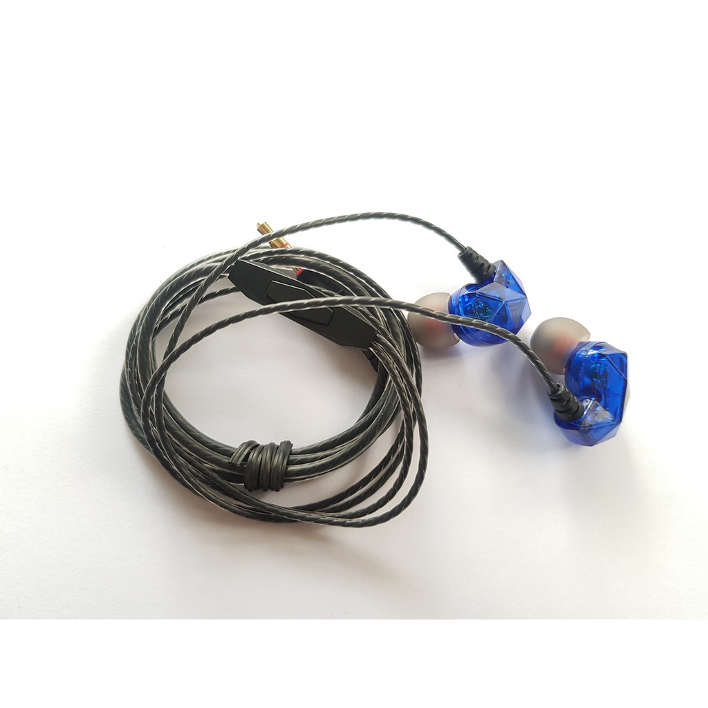 Tai Nghe Gaming QKZ AK2 Pro Nghe Nhạc Chơi Game  2022 Mới Nhất Âm Thanh Super Bass, Dây Chống Rối, Có Mic Đàm Thoại