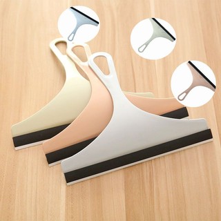 Chổi lau kính tiện dụng - cây dụng cụ gạt kiếng cầm tay