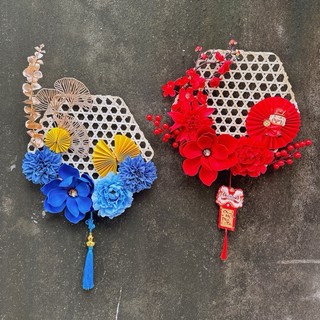 [Ảnh thật] SET trang trí Tết