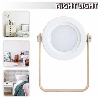 Led Folding Table Desk Lamp USB Rechargeable Telescopic Lantern Night Light